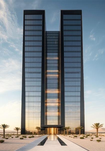 ارتق بمشاريعك الإنشائية من خلال الحلول المتطورة في المؤسسة الوطنية.