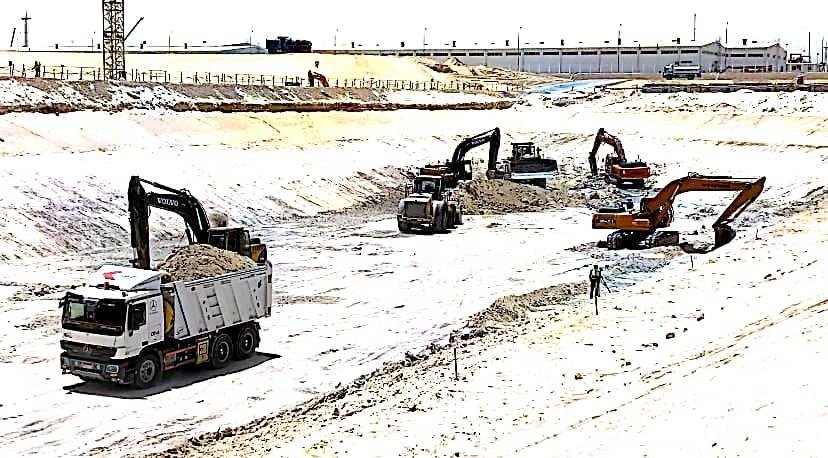 قطاع المعدات