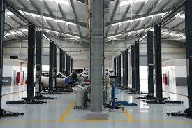 مركز صيانة متكامل