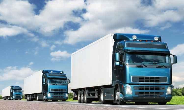 النقل البري