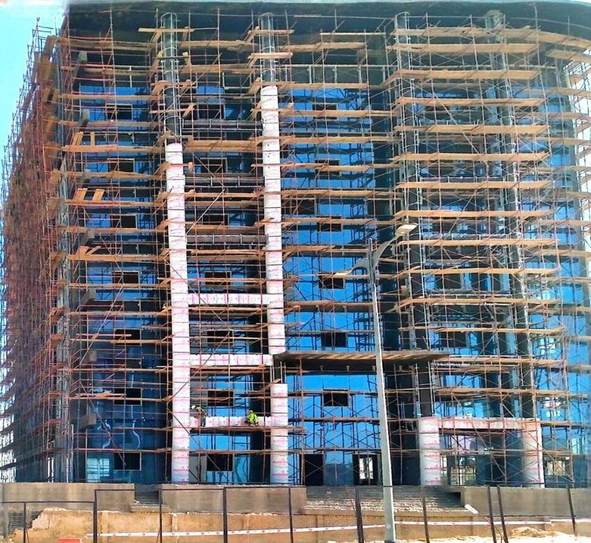 المقاولات العامة