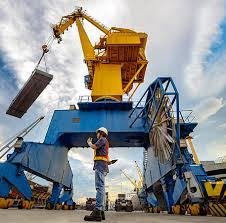 الشحن والتفريغ