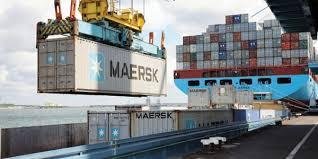 الشحن والتفريغ