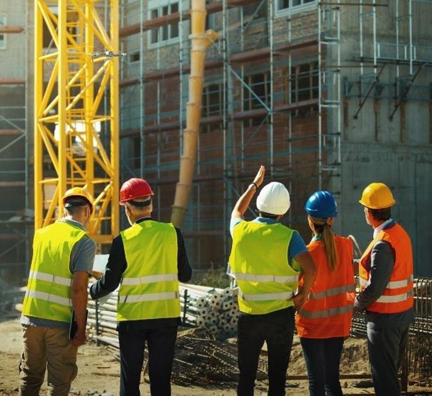 المقاولات العامة